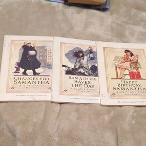 American Girls Collection Books Set